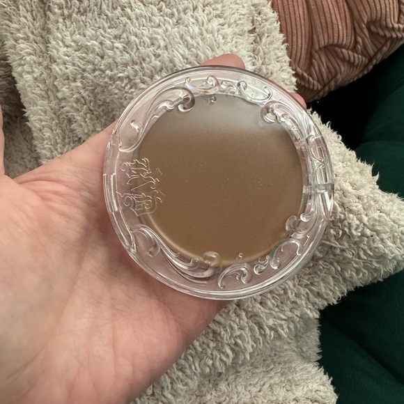 NIB KVD GOOD APPLE SKIN PERFECTING FOUNDATION BALM Tan 074 kat von d - Picture 9 of 12